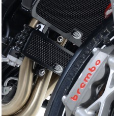 R&G Racing Oil Cooler Guard for Triumph Speed Triple S '16-'21, Speed Triple R '16-'20, Speed Triple RS '18-'20 & etc. R&G Racing Oil Cooler Guard for Triumph Speed Triple S '16-'21, Speed Triple R '16-'20, Speed Triple RS '18-'20 & etc.